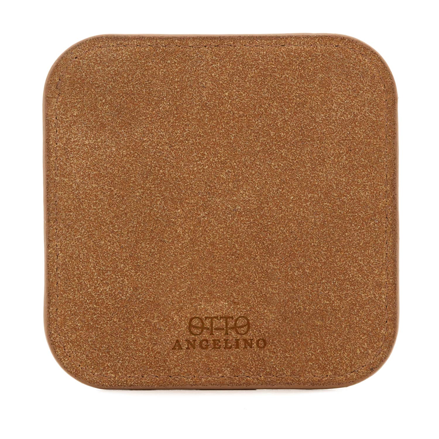 Londo Leather Coasters Set with Non-Slip Surface, Jigsaw Puzzle Leathe –  MegaGear Store