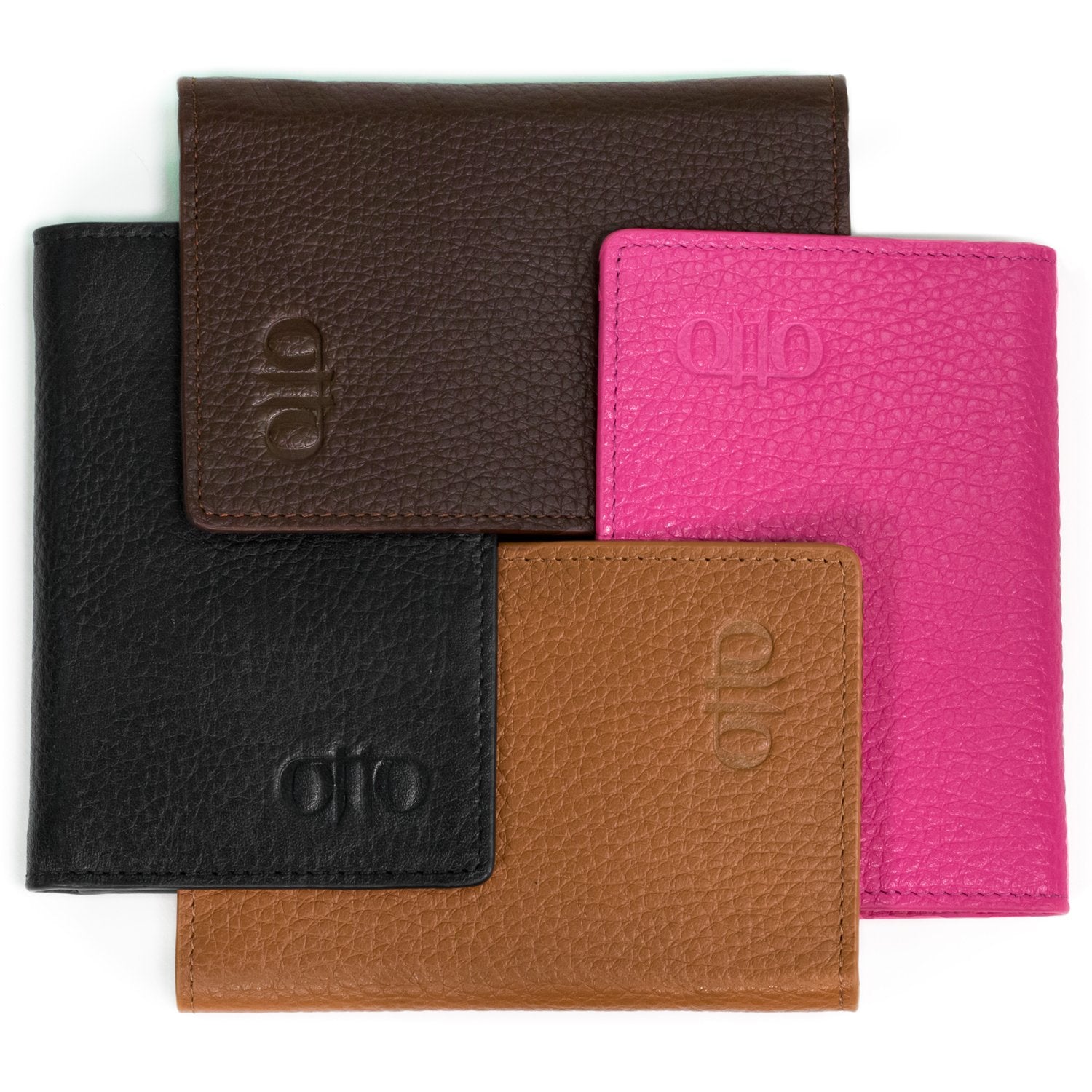 Otto Genuine Leather Wallet