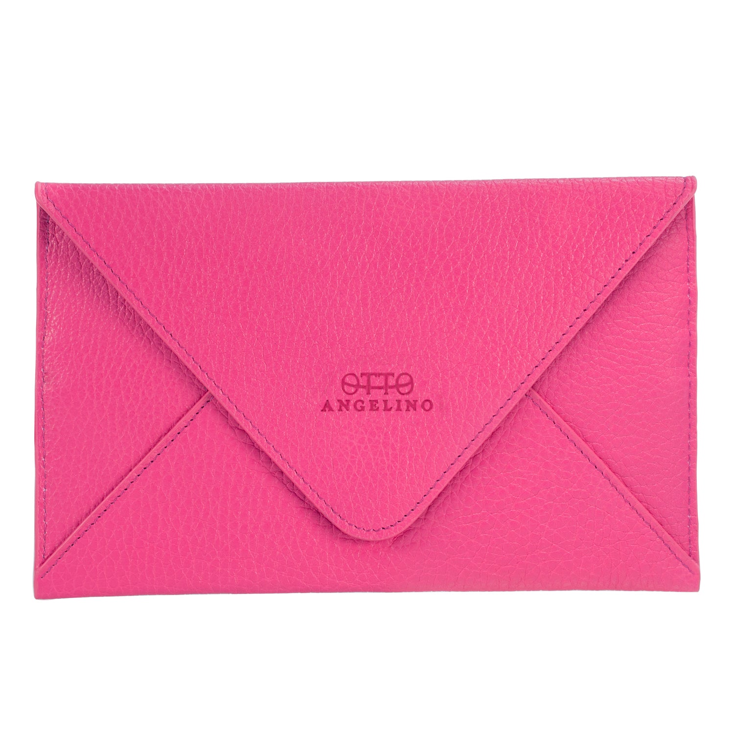 3 Zip Envelope Purse - Ace Leather Goods, Inc.